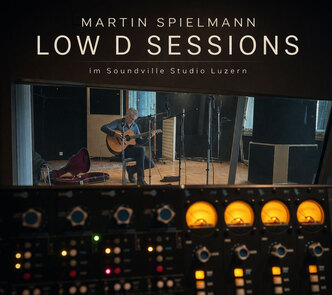 Martin Spielmann Low D Sessions