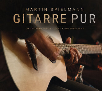 Martin Spielmann- Gitarre pur